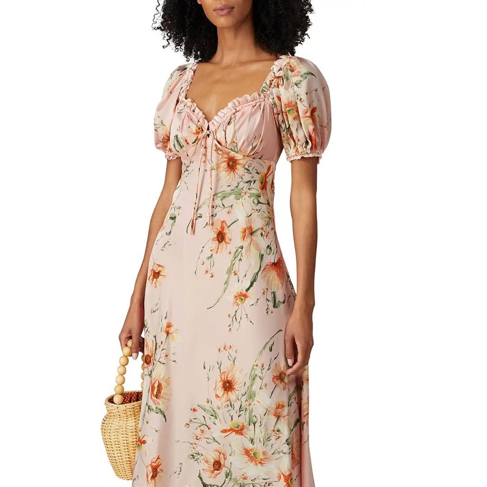 ASTR In Bloom Dress - Never Worn!